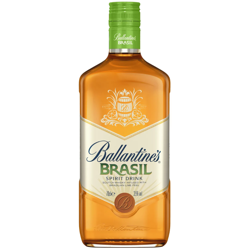 Ballantine''s Brasil Skót Whiskey 35% 0,7L DRS