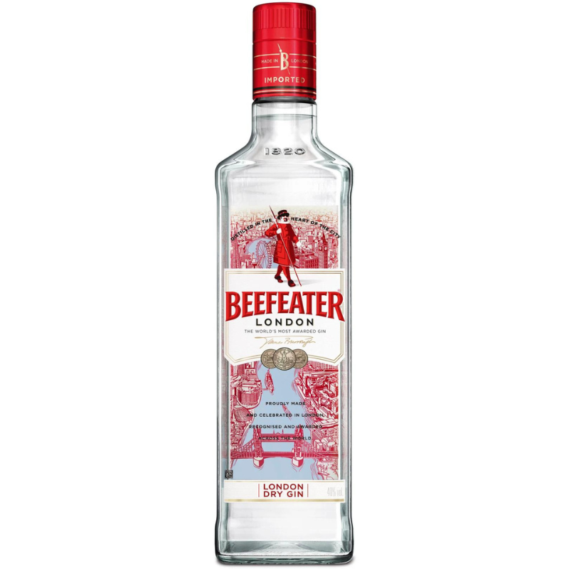 Beefeater Gin 40% 1L DRS