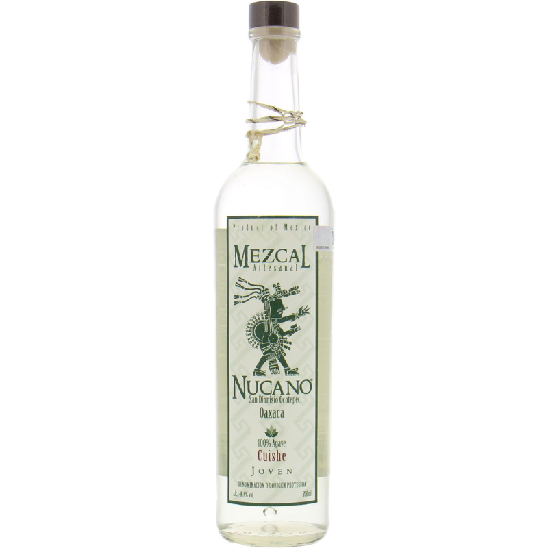 Nucano Espadin Cuishe Joven Mezcal Tequila 0,7L 46,4%
