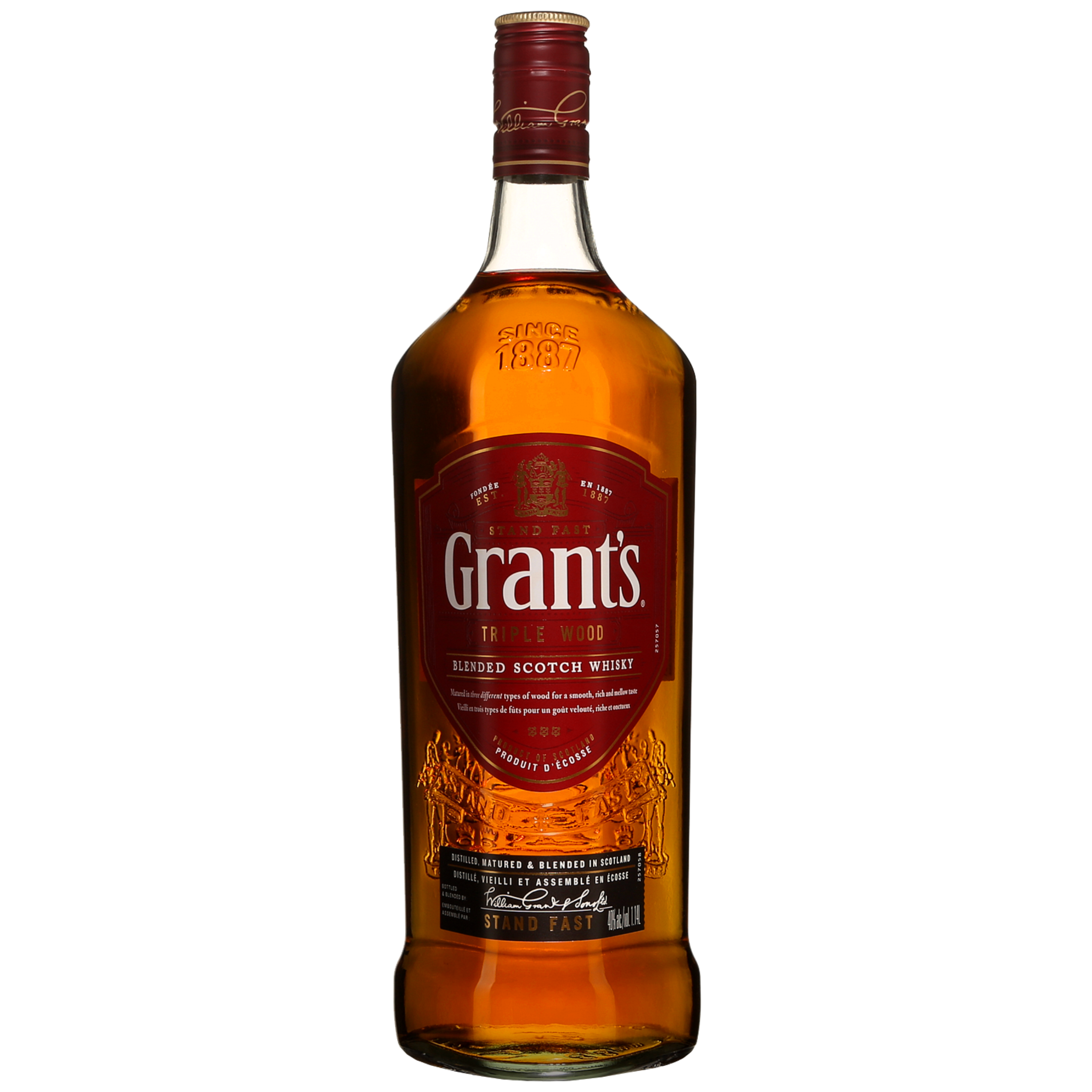 Grant''s Skót Whiskey 40% 1L