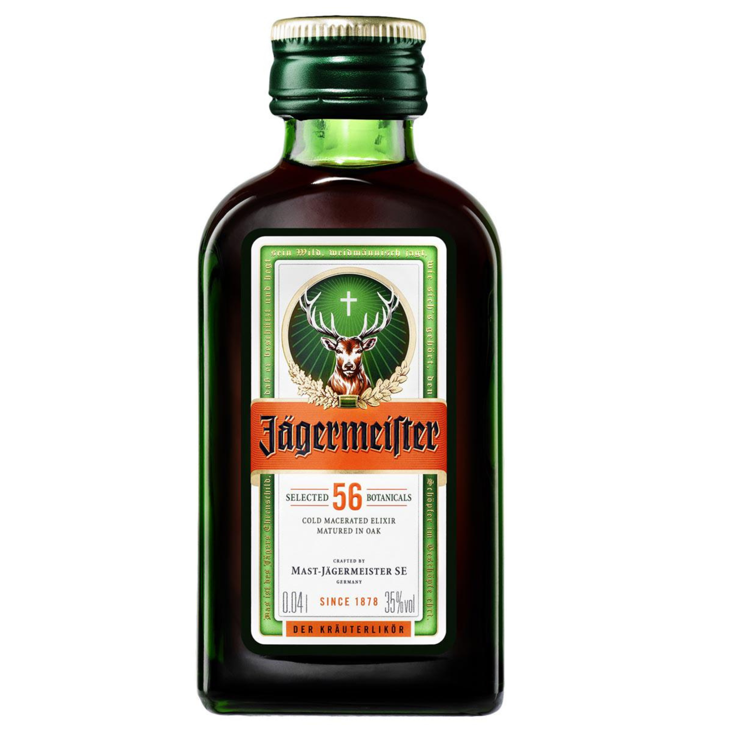 Jagermeister 0,04L 35%