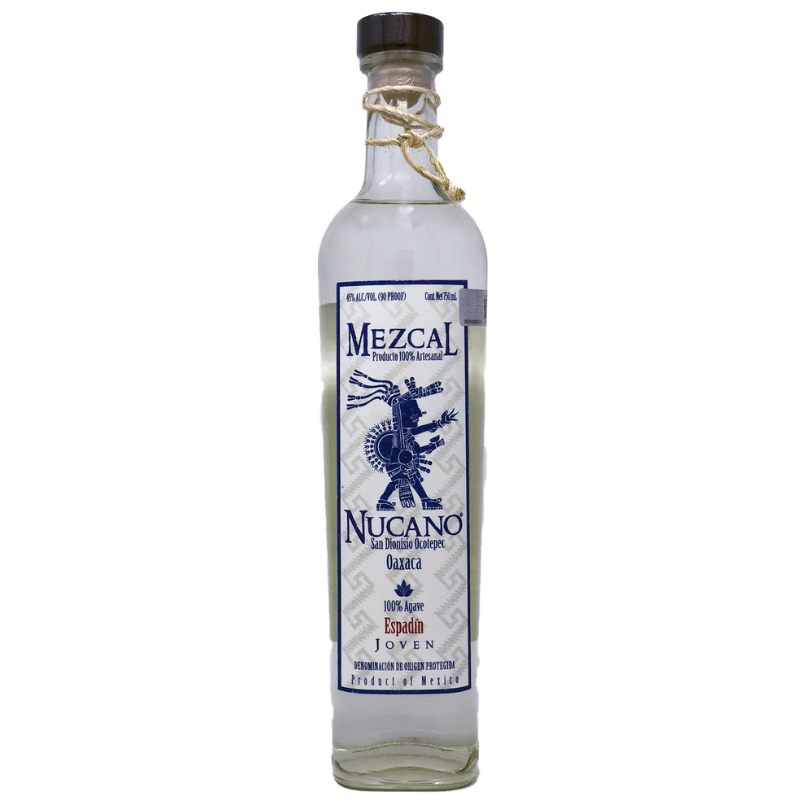 Nucano Espadin Joven Mezcal Tequila 0,7L 45%