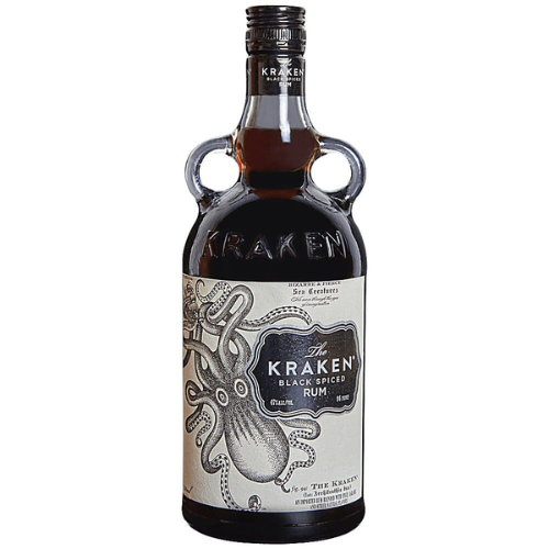 Kraken Black Spiced Rum 0,7L 40% DRS