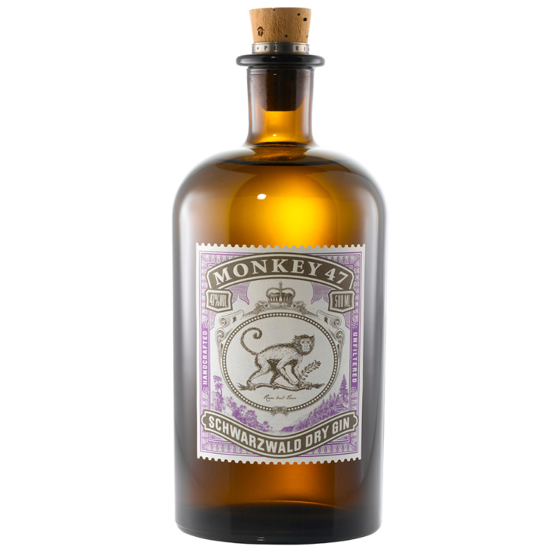 Monkey47 gin 47% 0,5L