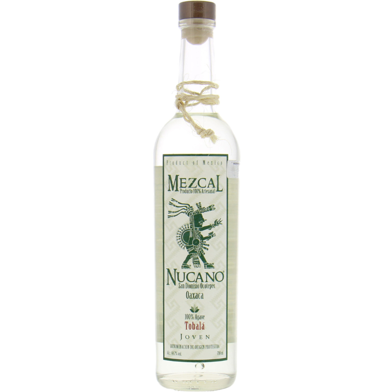 Nucano Tobola Joven Mezcal Tequila 0,7L 44,2%