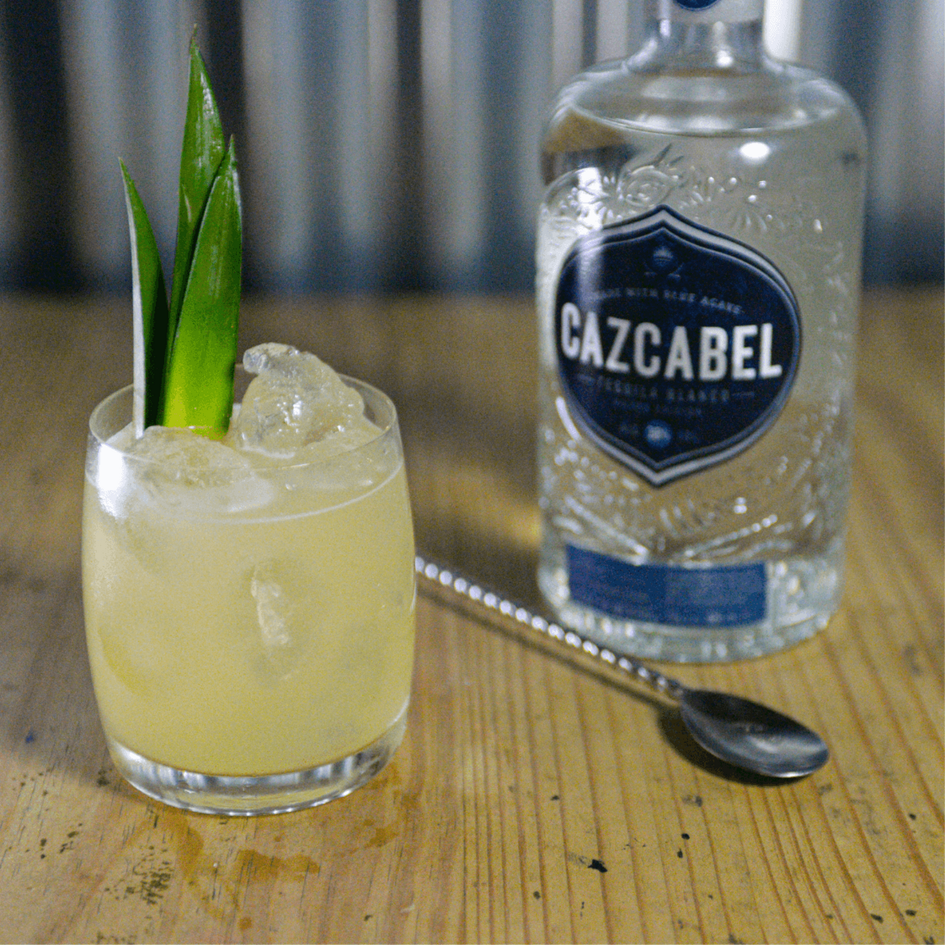 Pina Colada Spritz