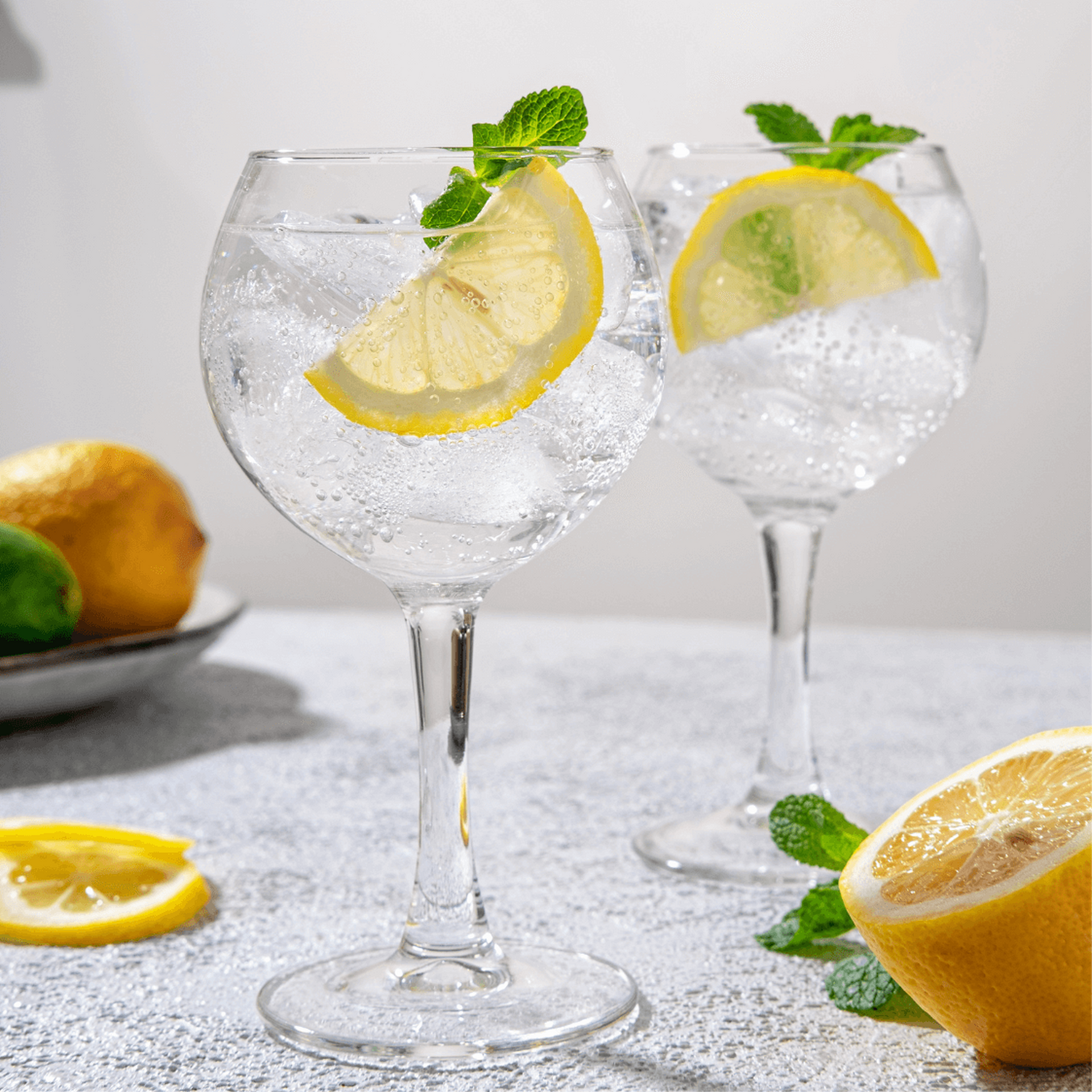Száraz Gin&Tonic