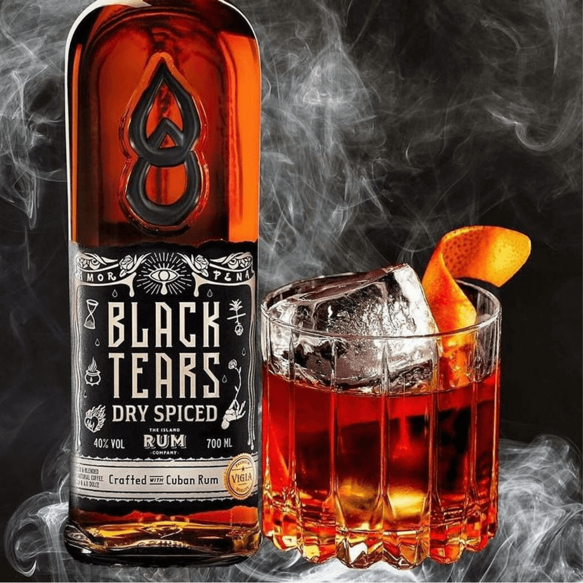 Tears&coke