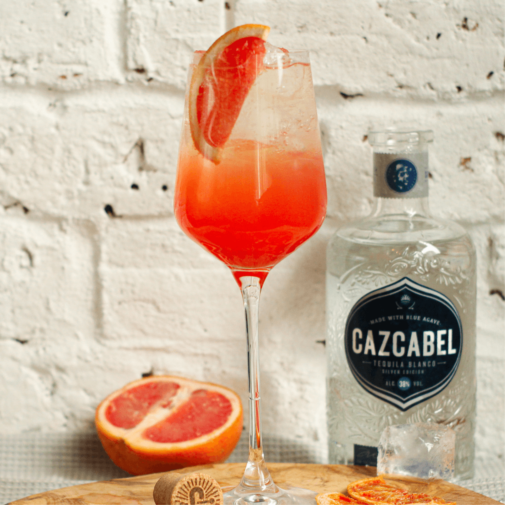 Tequila Spritz