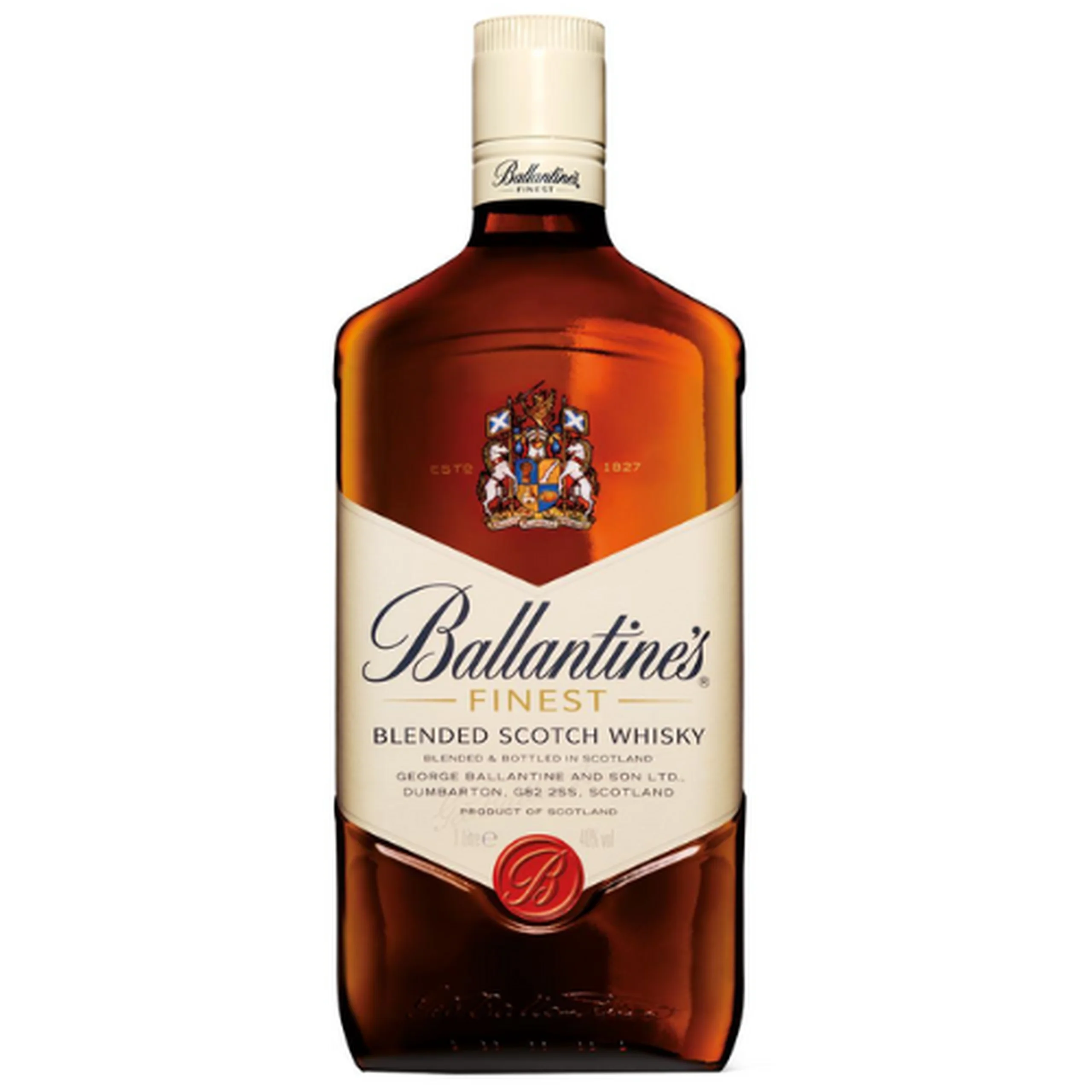 Ballantines''s Finest Skót Whiskey 1L 40%