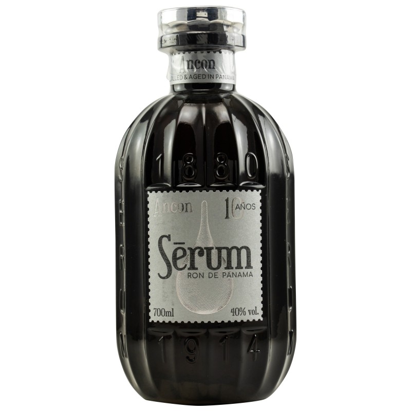 Serum Ancon 10 éves Rum 40% 0,7 LITER DRS