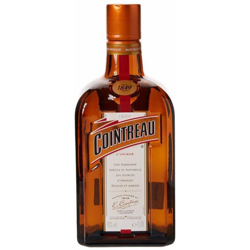 Cointreau likőr 40% 0,7 LITER