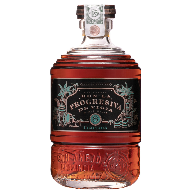 LA PROGRESIVA; de Vigia 8 Limitált kiadás ; 41%; 0,7 LITER