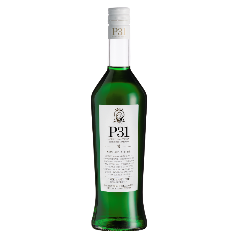 ARDENGHI P31 APERITIVO GREEN 11% 1 LITER