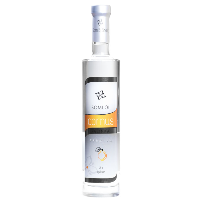 Cornus Birs pálinka 42% 0,5 LITER