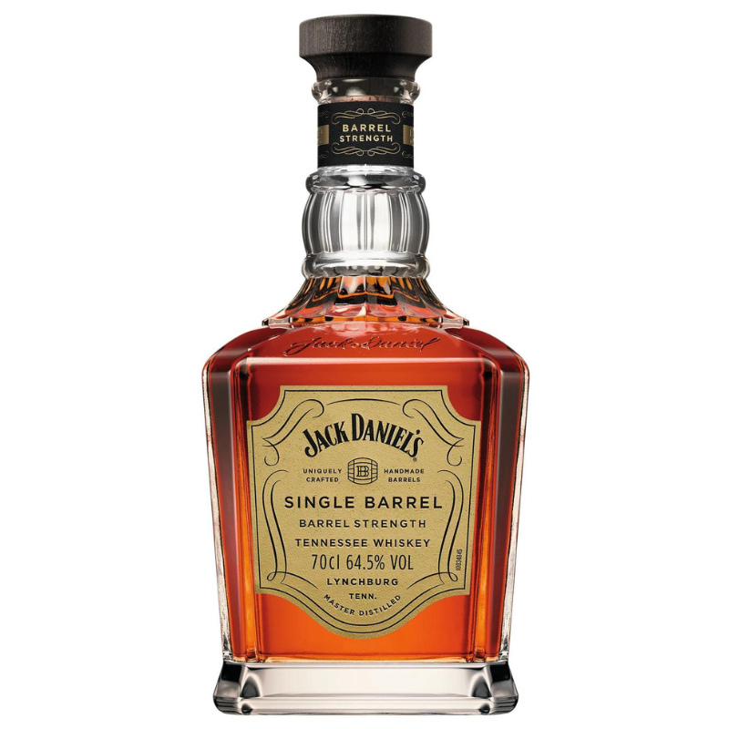 Jack Daniels; SINGLE BARELL whiskey; 45%; 0,7 LITER