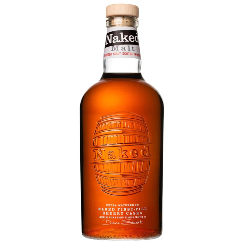 The Naked Grouse; Skót Whisky; 40%; 0,7 LITER