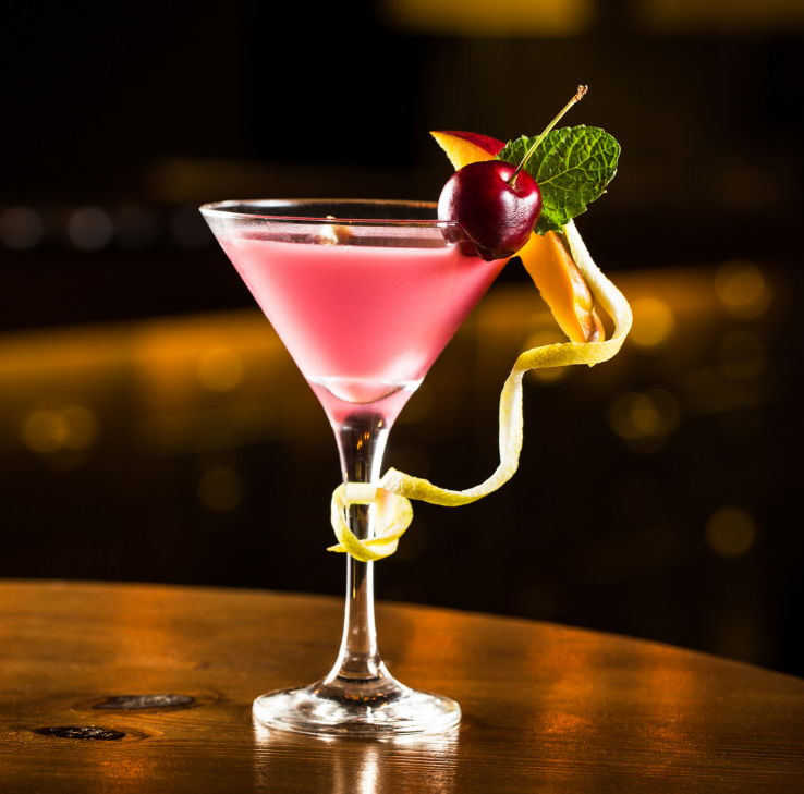 Amarena Cherry Gimlet "Érzéki csábítás"
